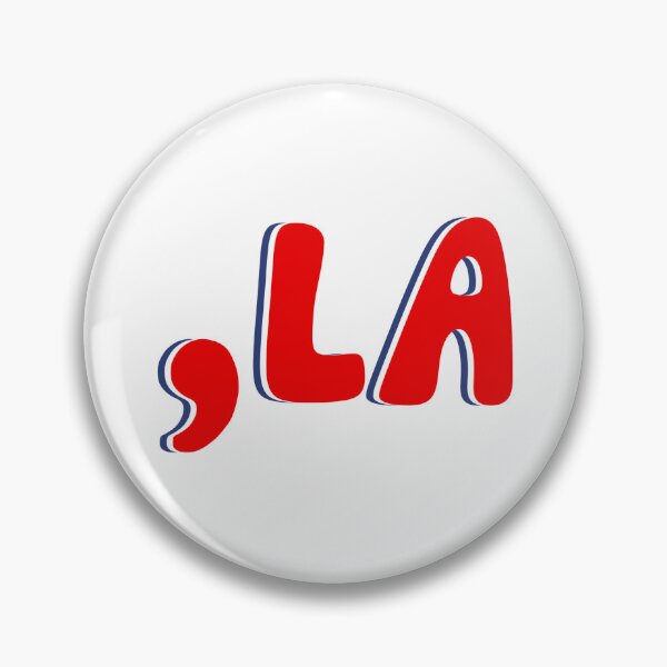 Item preview, [comma] la  designed and sold by SpiralingMind.