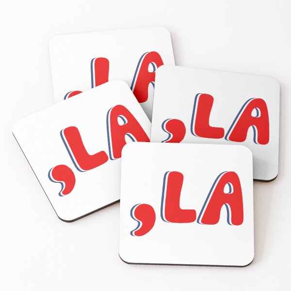 Item preview, [comma] la  designed and sold by SpiralingMind.
