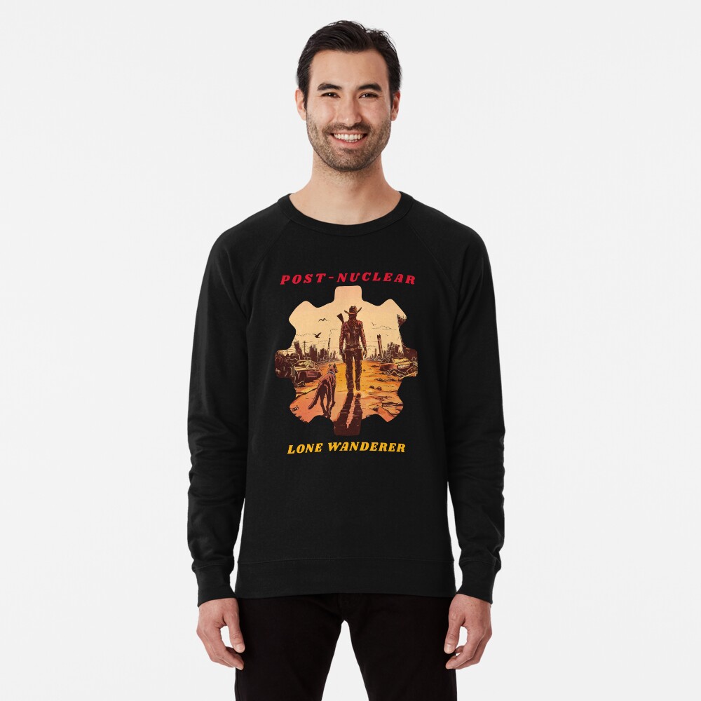 Vista previa del artículo con la obra «Sudadera ligera», diseñado y vendido por legendaryskins.