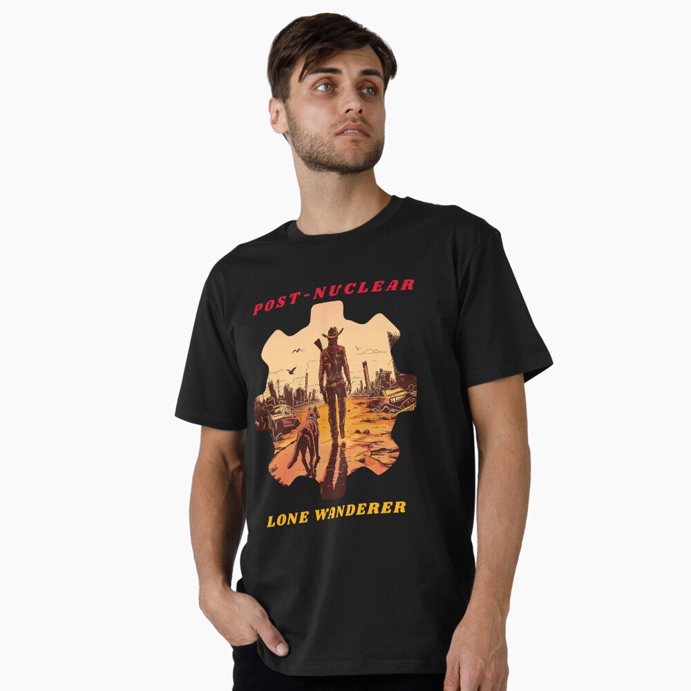 Vista previa del artículo con la obra «Camiseta premium», diseñado y vendido por legendaryskins.