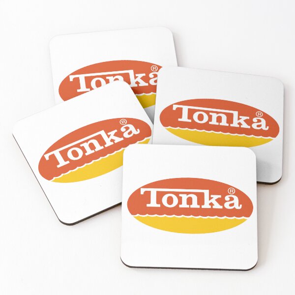 Item preview, Tonka Toys retro brands - american toys for kids designed and sold by PIXEL POP DESIGNS - Beyond the Norm!.