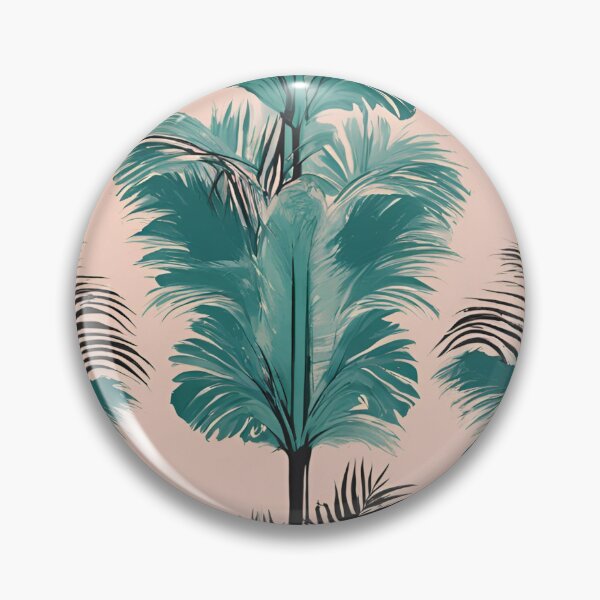 Item preview, Monochromatic Palm Trees designed and sold by roma252.