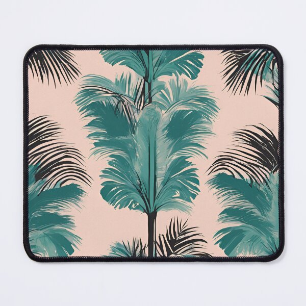 Item preview, Monochromatic Palm Trees designed and sold by roma252.