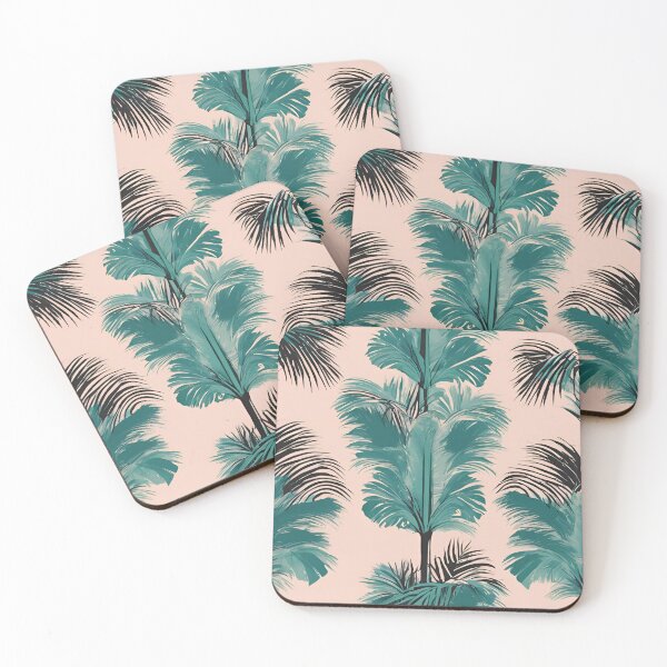 Item preview, Monochromatic Palm Trees designed and sold by roma252.