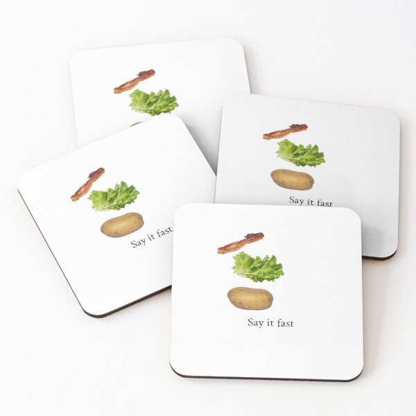 Item preview, Golden Girls Bacon Lettuce Potato BLP T Shirt designed and sold by N. E. FRECHETTE.