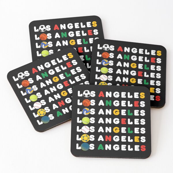 Item preview, Sports: Los Angeles designed and sold by Art Intelligence.
