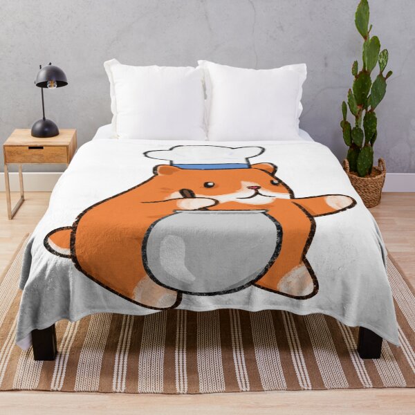 Item preview, Hamster Chef designed and sold by DuckhatsMcGee.