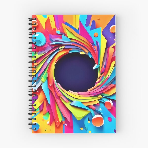 Item preview, Vórtice de arte vital designed and sold by Health And Fitness Posts e-Store.