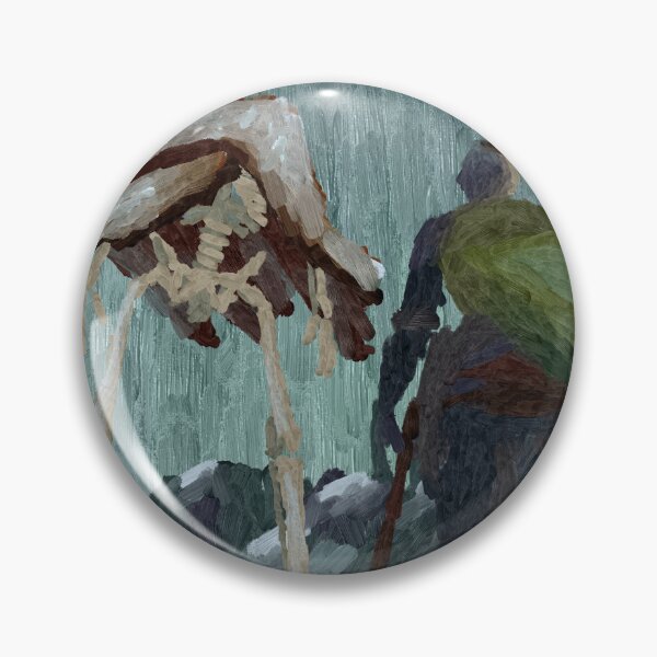 Item preview, Giant Skeleton of the Snowy Tundra designed and sold by Villagerjj.