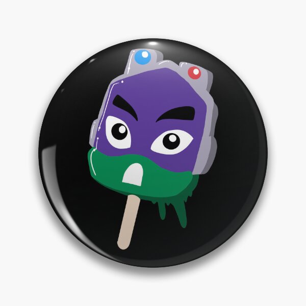 Artikelvorschau, Donatello-Eiscreme entworfen und verkauft von Momoki-Works.