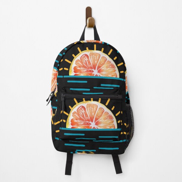 Item preview, Pink grapefruit as a sunset designed and sold by agamilion.