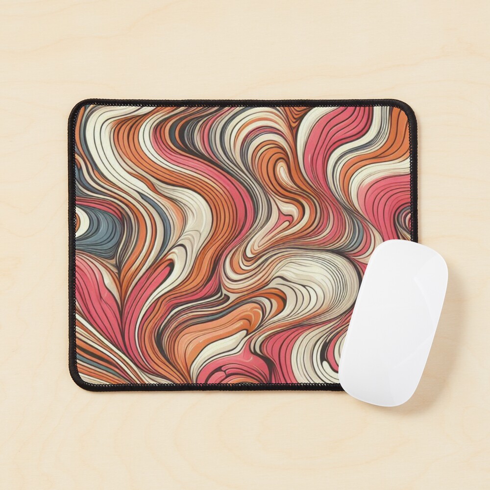 Item preview, Mouse Pad designed and sold by debbiebento.