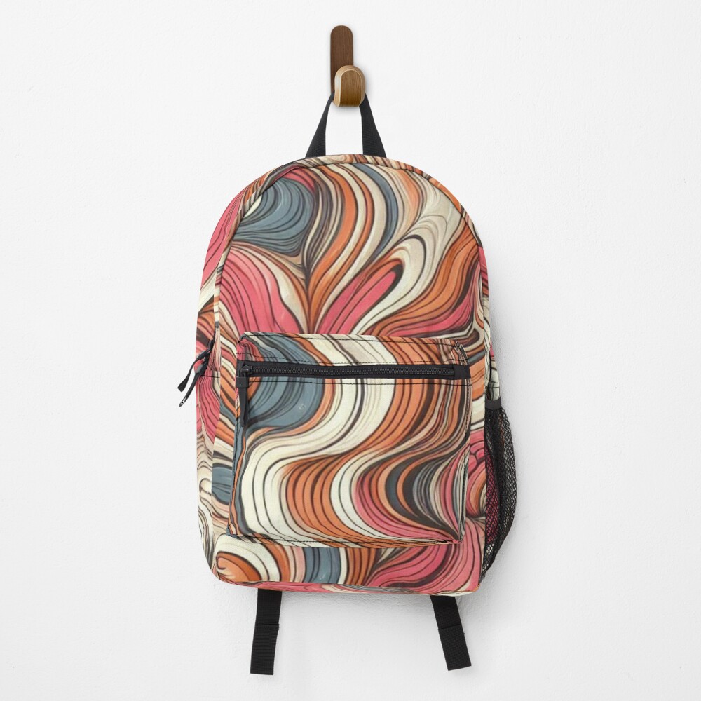 Item preview, Backpack designed and sold by debbiebento.