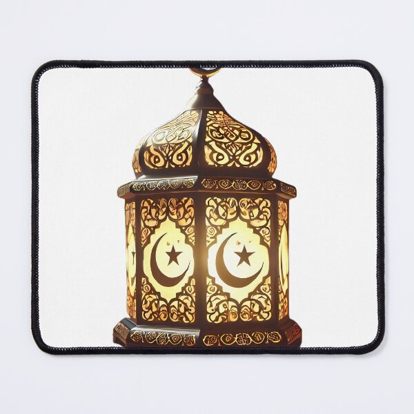 Item preview, : Ramadan Lantern Glow designed and sold by Peelya.