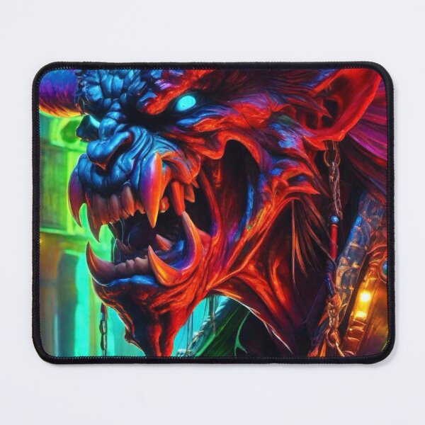 Item preview, Demon designed and sold by MatrixTattoo.