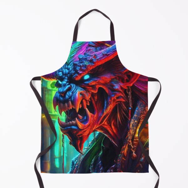 Item preview, Demon designed and sold by MatrixTattoo.