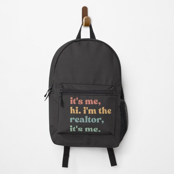 Item preview, It's Me Hi I'm The Realtor It's Me, Real Estate Professional designed and sold by faridman.