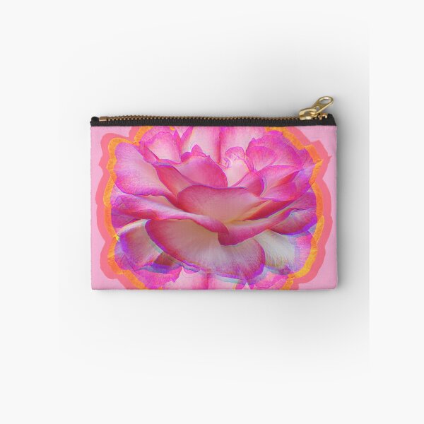 Item preview, Rose cute abstract art designed and sold by Alohamagic.