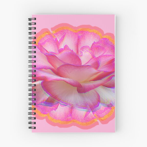 Item preview, Rose cute abstract art designed and sold by Alohamagic.