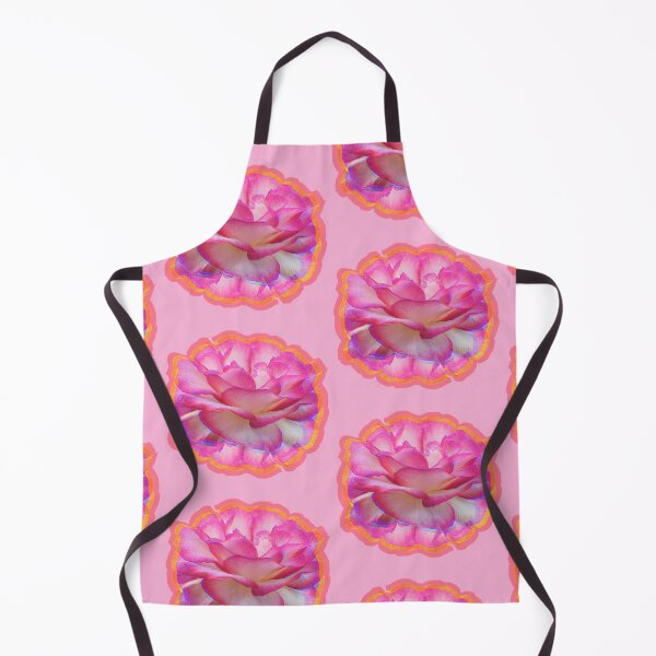 Item preview, Rose cute abstract art designed and sold by Alohamagic.