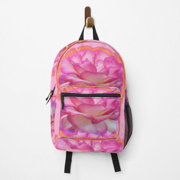 Item preview, Rose cute abstract art designed and sold by Alohamagic.
