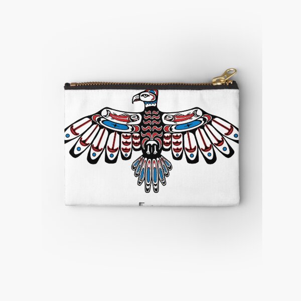 Item preview, Northwest pacific coastal native design, Eagle  designed and sold by Ilikeiwantilove.