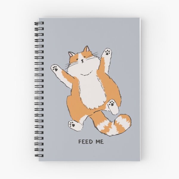 Item preview, Fat Hungry Cat designed and sold by srsig designs.