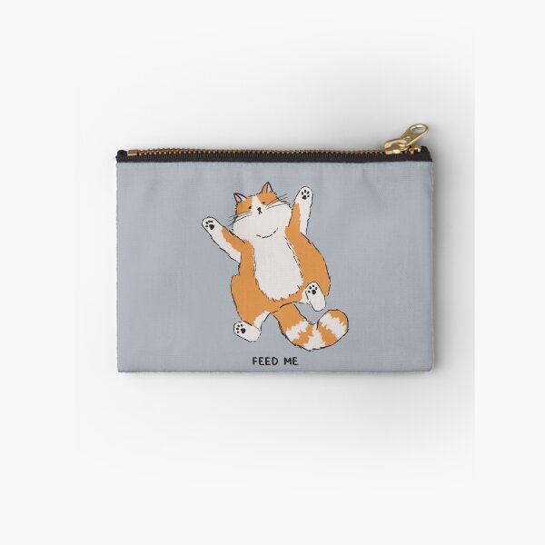 Item preview, Fat Hungry Cat designed and sold by srsig designs.