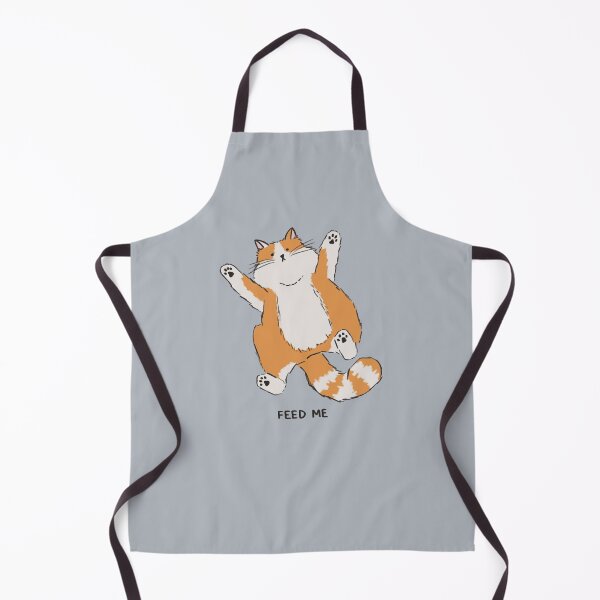 Item preview, Fat Hungry Cat designed and sold by srsig designs.