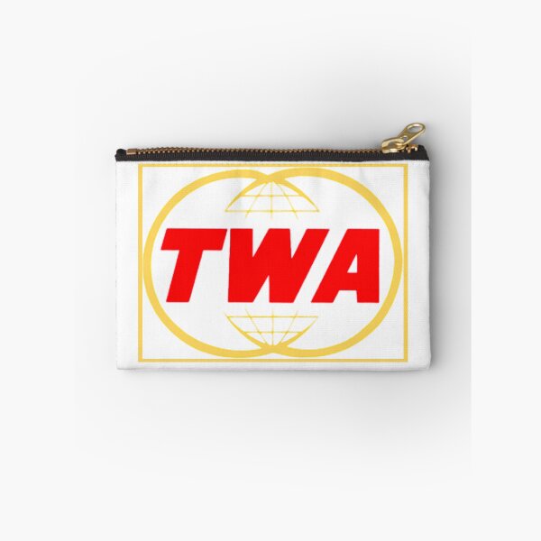 Item preview, TWA Trans World Airlines Logo designed and sold by empanadilla.
