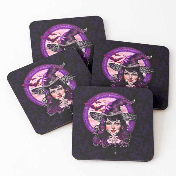 Item preview, Witch Please designed and sold by DameElectrique.