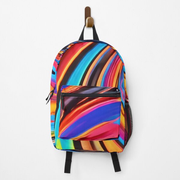 Item preview, Swirling Vortex of Color Art designed and sold by Health And Fitness Posts e-Store.