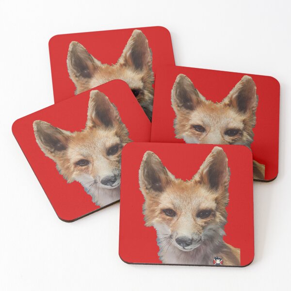 Item preview, Vulpe Red Fox Face designed and sold by Jese345.
