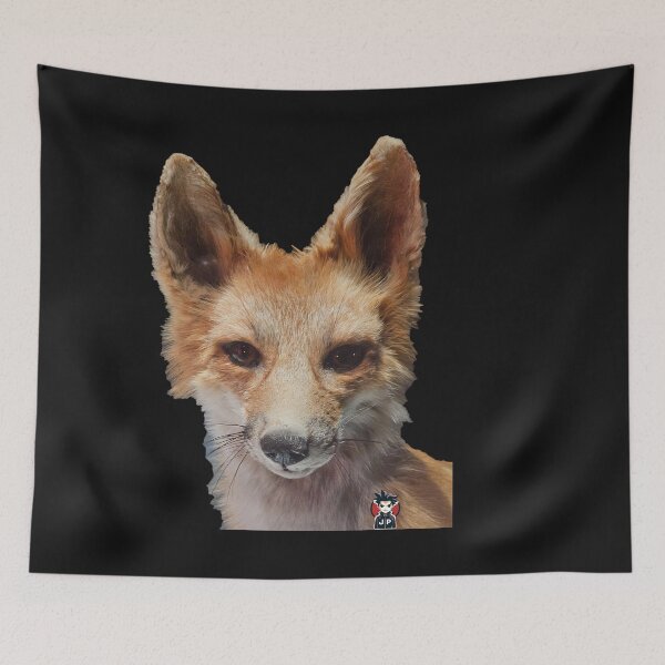 Item preview, Vulpe Red Fox Face designed and sold by Jese345.