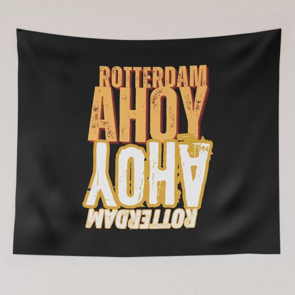 Item preview, Rotterdam AHOY. designed and sold by  ViralVisionsCreating .