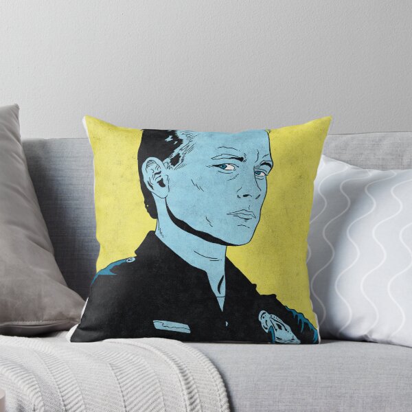 Item preview, T1000 - Terminator 2 (Pop Art) designed and sold by FamousWeirdosRB.