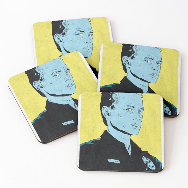Item preview, T1000 - Terminator 2 (Pop Art) designed and sold by FamousWeirdosRB.