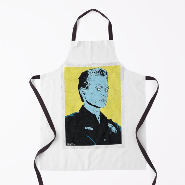Item preview, T1000 - Terminator 2 (Pop Art) designed and sold by FamousWeirdosRB.