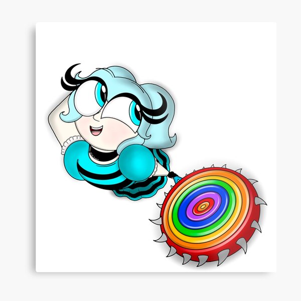 Item preview, "LOLLIPOP!" - Winter Frost - The Black Heart Mafia (No Background) designed and sold by SidGal.