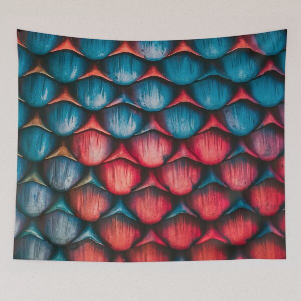Item preview, Dragon Scales of Color designed and sold by McHashDesigns.