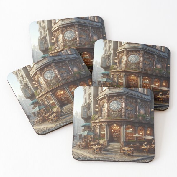 Item preview, Steampunk coffee designed and sold by SteamJSteampunk.
