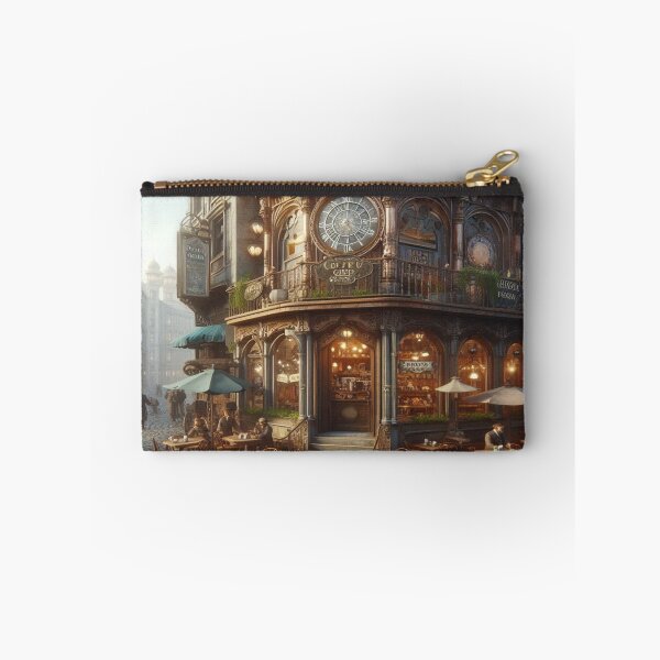 Item preview, Steampunk coffee designed and sold by SteamJSteampunk.