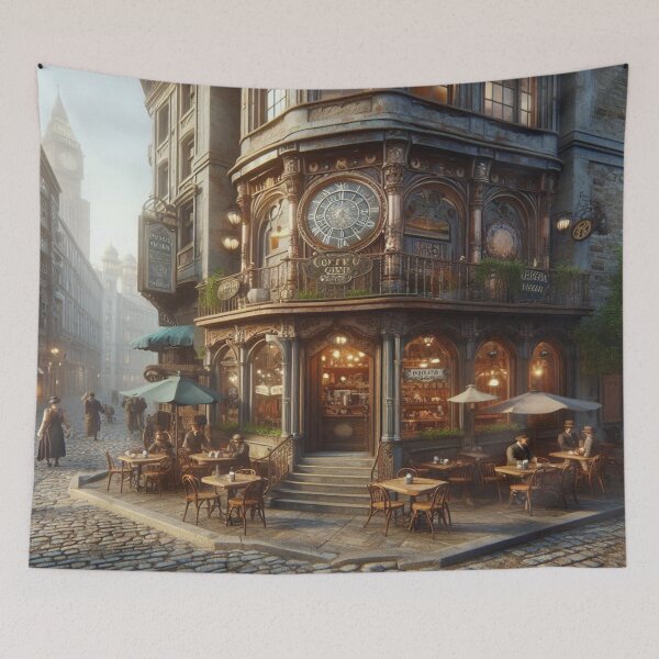Item preview, Steampunk coffee designed and sold by SteamJSteampunk.
