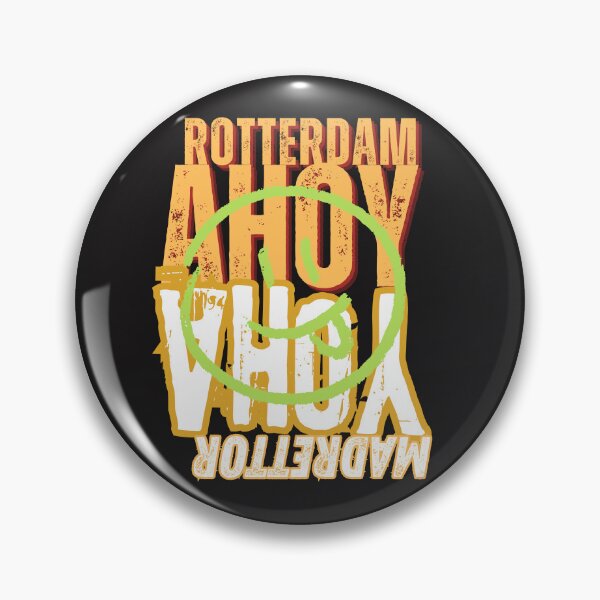 Item preview, Rotterdam AHOY... designed and sold by  ViralVisionsCreating .