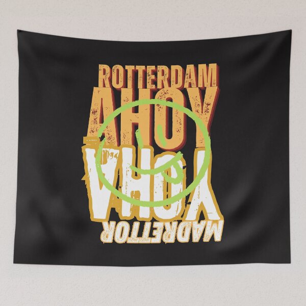 Item preview, ¡Rotterdam AHOY...! designed and sold by ViralVisionsCreating .