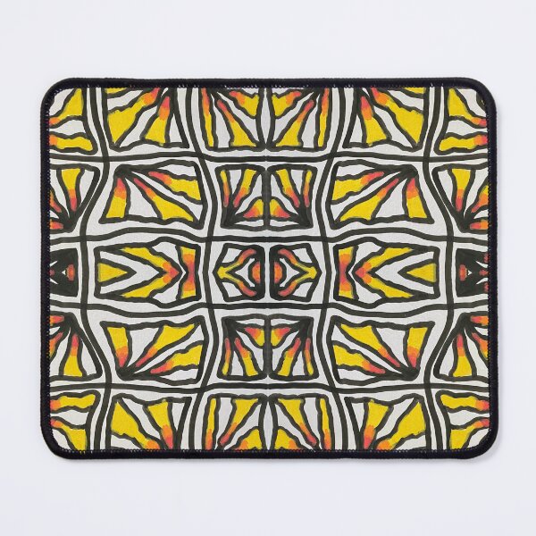 Item preview, Sharpie Matchsticks Artwork Pattern designed and sold by vallisrowe.