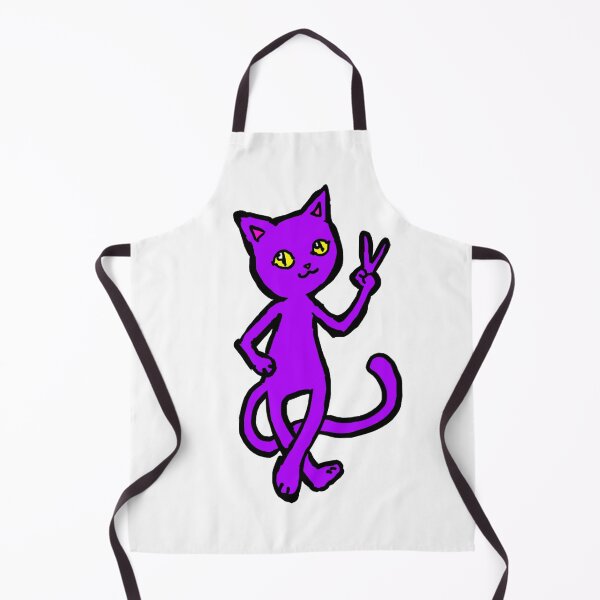 Item preview, Peace Kitteh designed and sold by KatelynMitalski.