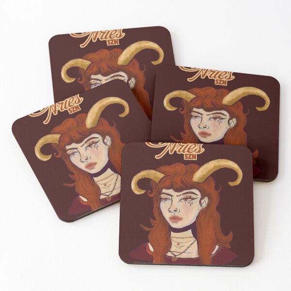 Item preview, Aries  designed and sold by TshanDraws.