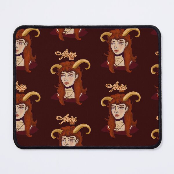 Item preview, Aries designed and sold by TshanDraws.