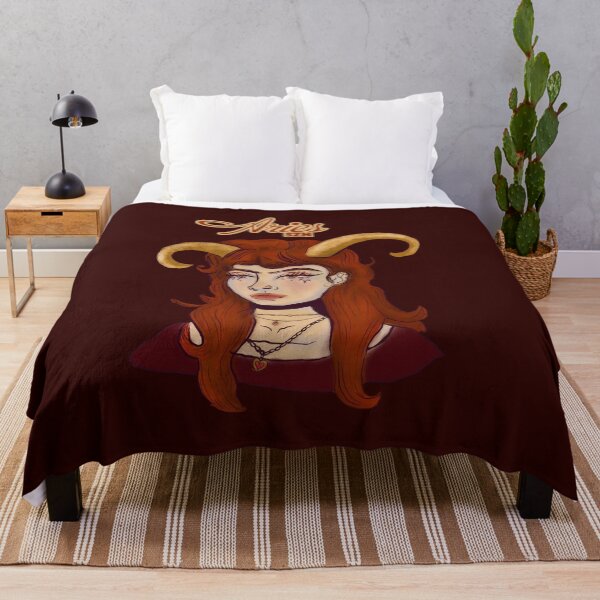 Item preview, Aries designed and sold by TshanDraws.